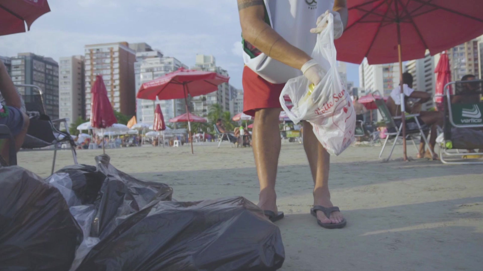 Praia Limpa #4 - Santos